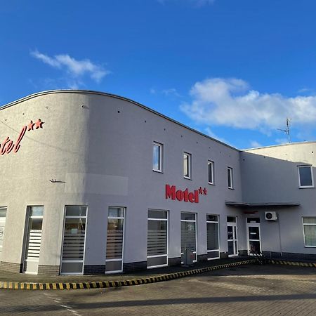Motel Pieprzyk Колобжег Екстер'єр фото