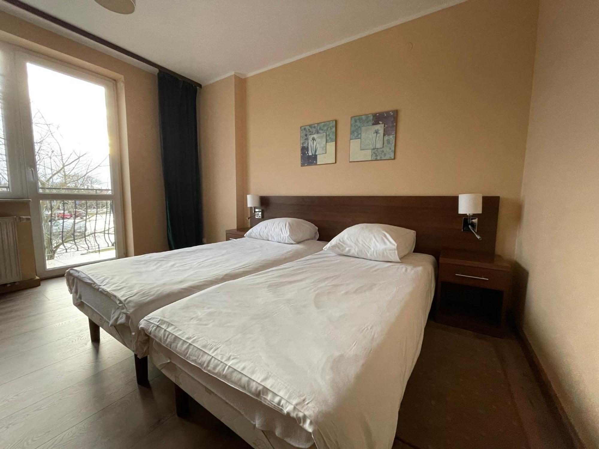 Motel Pieprzyk Колобжег Екстер'єр фото