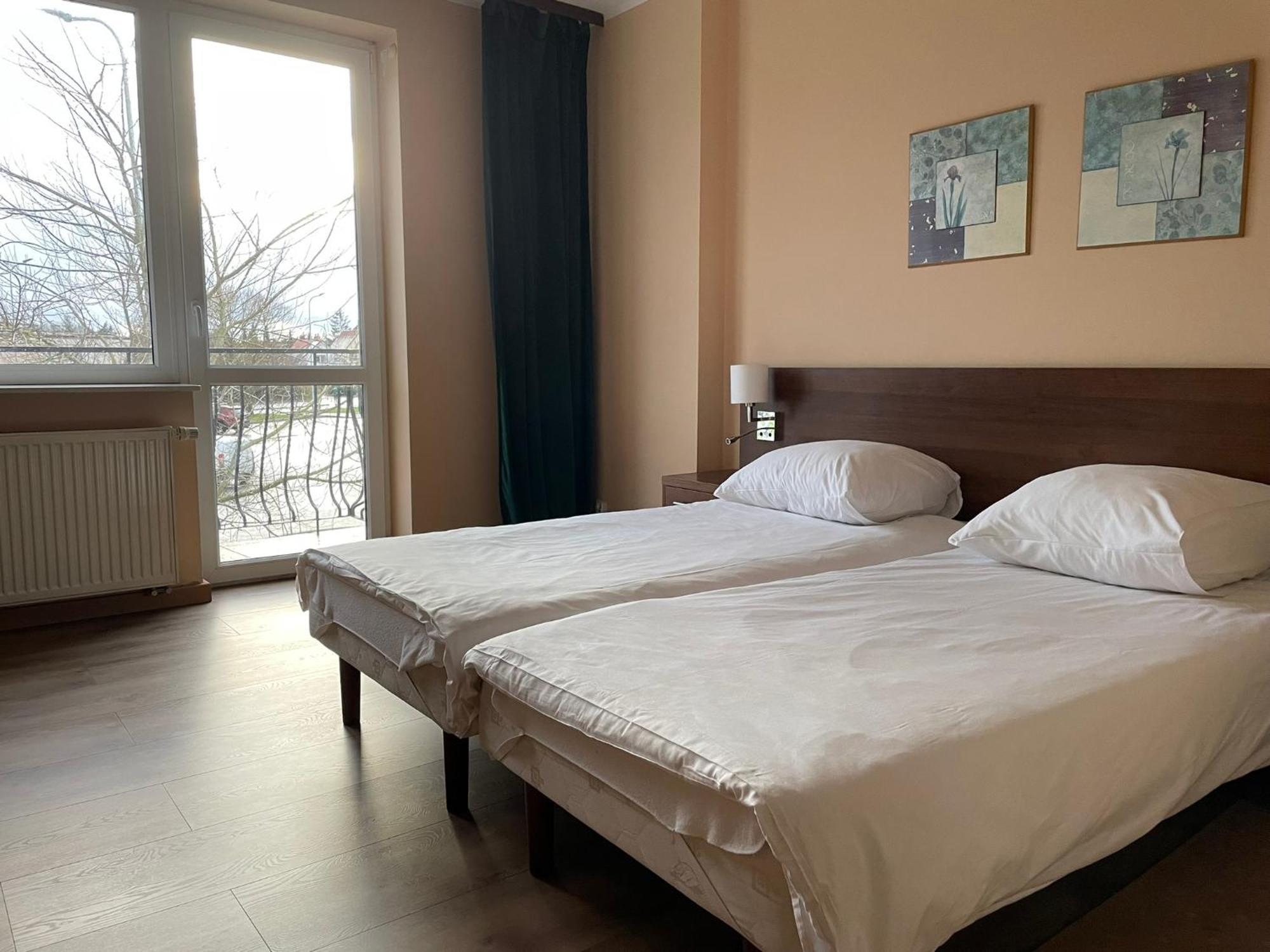 Motel Pieprzyk Колобжег Екстер'єр фото