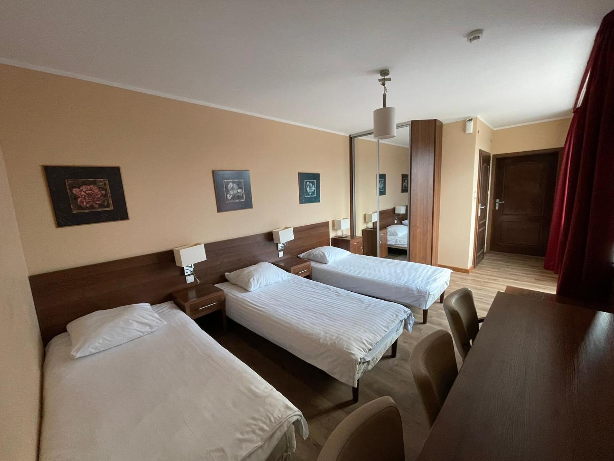 Motel Pieprzyk Колобжег Екстер'єр фото