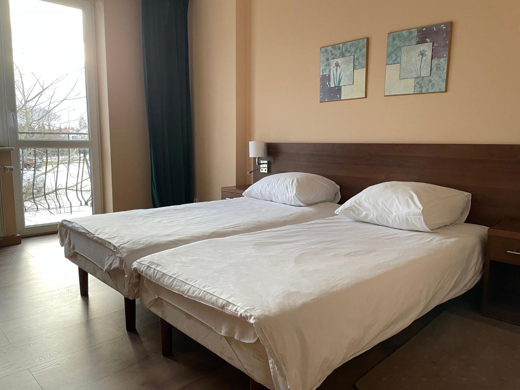 Motel Pieprzyk Колобжег Екстер'єр фото